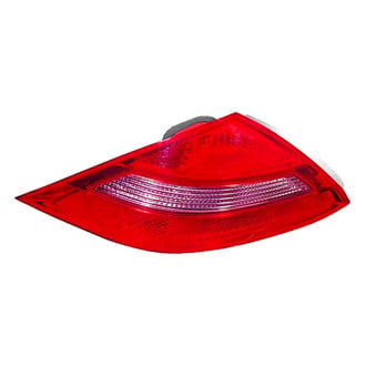 Depo® - Driver Side Replacement Tail Light (Standard Line)
