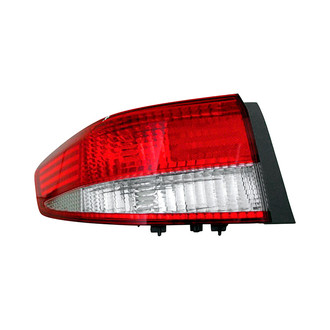 Depo® - Driver Side Outer Replacement Tail Light (Standard Line)