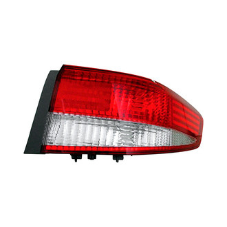 Depo® - Passenger Side Outer Replacement Tail Light (Standard Line)
