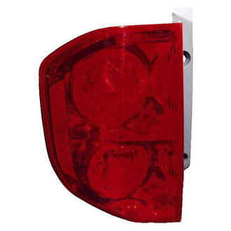 Depo® - Driver Side Replacement Tail Light (Standard Line)