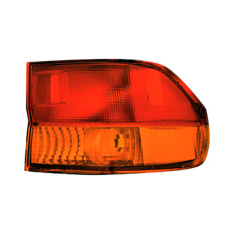 Depo® - Passenger Side Outer Replacement Tail Light (Standard Line)
