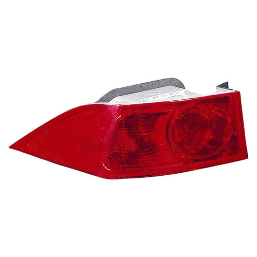 Tail Light Left Driver For 2009-2014 Acura TSX