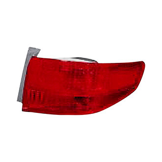 Depo® - Passenger Side Outer Replacement Tail Light (Standard Line)
