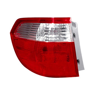 Depo® - Driver Side Outer Replacement Tail Light (Standard Line)