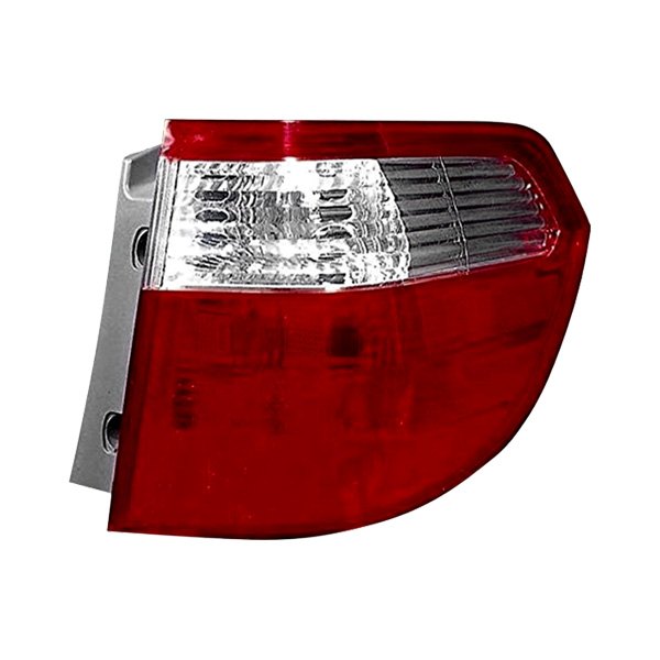 Depo® - Passenger Side Outer Replacement Tail Light, Honda Odyssey