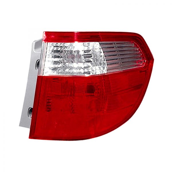 Depo® - Passenger Side Outer Replacement Tail Light, Honda Odyssey