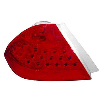 Depo® - Driver Side Outer Replacement Tail Light (Standard Line)