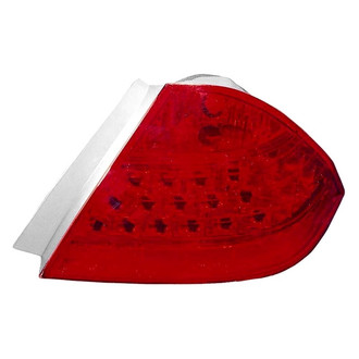 Depo® - Passenger Side Outer Replacement Tail Light (Standard Line)