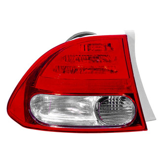 Depo® - Driver Side Outer Replacement Tail Light (CAPA Certified)
