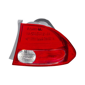 Depo® - Passenger Side Outer Replacement Tail Light (Standard Line)