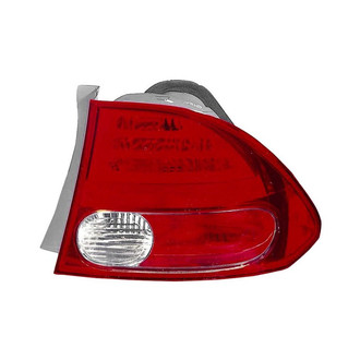 Depo® - Passenger Side Outer Replacement Tail Light (CAPA Certified)