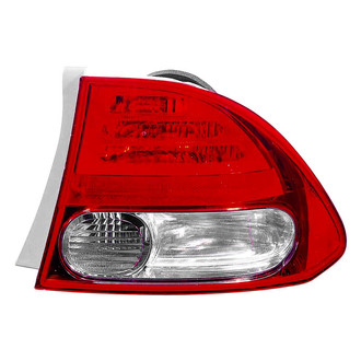 Depo® - Passenger Side Outer Replacement Tail Light (CAPA Certified)