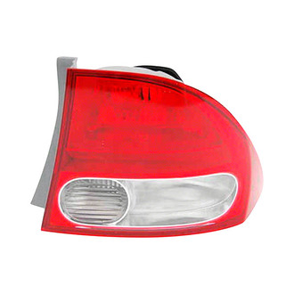 Depo® - Passenger Side Outer Replacement Tail Light (Standard Line)