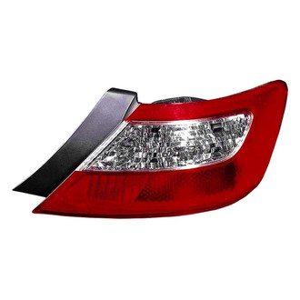 Depo® - Passenger Side Replacement Tail Light (CAPA Certified)