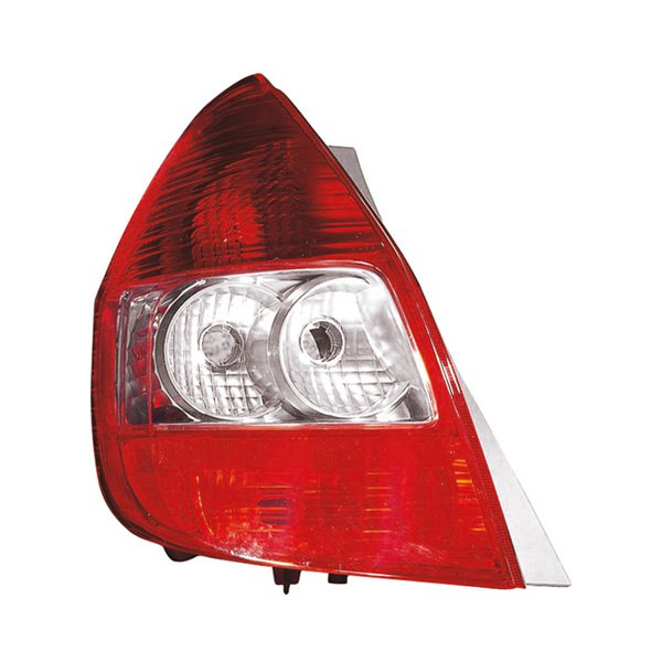 Depo® - Driver Side Replacement Tail Light, Honda Fit