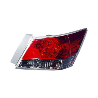 Depo® - Passenger Side Replacement Tail Light (CAPA Certified)