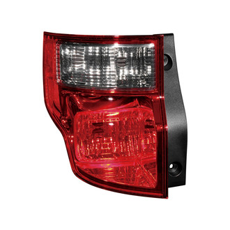 Depo® - Driver Side Replacement Tail Light (Standard Line)