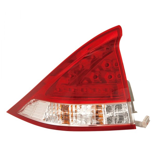 Depo® - Driver Side Replacement Tail Light, Honda Insight