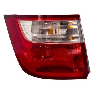Depo® - Driver Side Outer Replacement Tail Light (CAPA Certified)