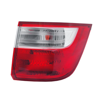 Depo® - Passenger Side Outer Replacement Tail Light (Standard Line)