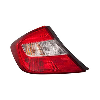 Depo® - Driver Side Replacement Tail Light (Standard Line)