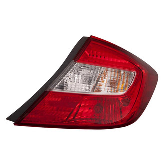 Depo® - Passenger Side Replacement Tail Light (CAPA Certified)