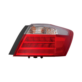 Depo® - Passenger Side Outer Replacement Tail Light (Standard Line)