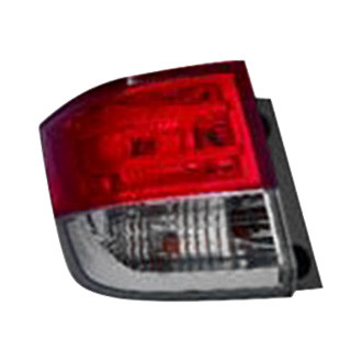 Depo® - Driver Side Outer Replacement Tail Light (CAPA Certified)
