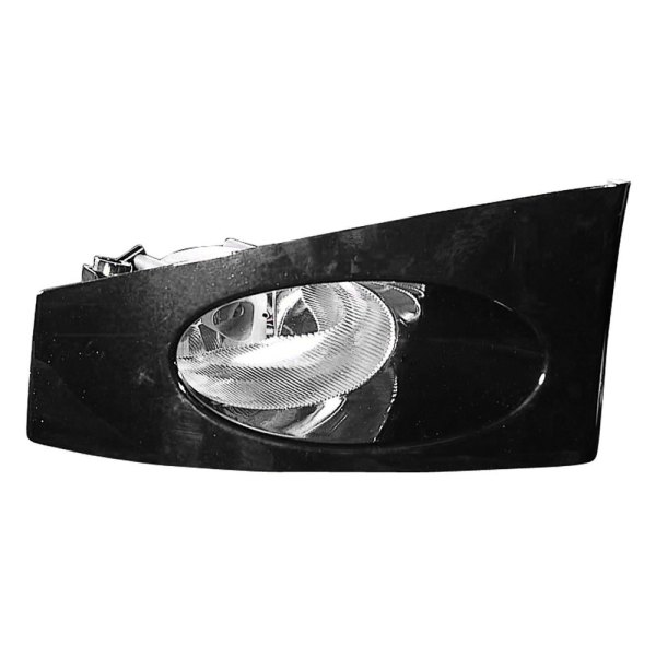 Depo® - Driver Side Replacement Fog Light, Honda Fit