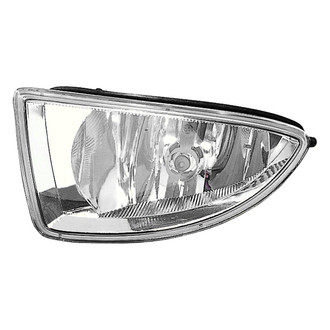 Depo® - Driver and Passenger Side Euro Fog Lights