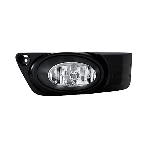 Depo® - Driver Side Replacement Fog Light, Honda Fit