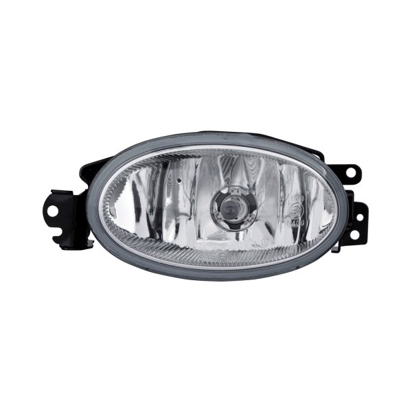 Depo® - Driver Side Replacement Fog Light, Honda Civic