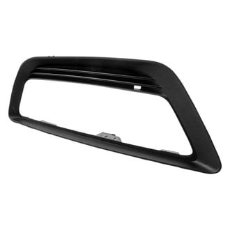 Depo® - Front Fog Light Bezels