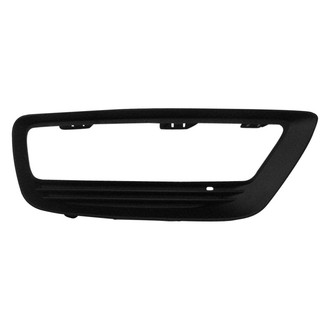 Depo® - Front Passenger Side Fog Light Bezel (Standard Line)