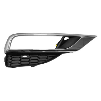 Depo® - Front Passenger Side Fog Light Bezel (Standard Line)