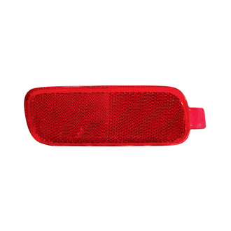 Depo® - Rear Driver Side Bumper Reflector (CAPA Certified)