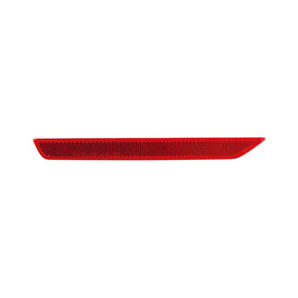Depo® - Rear Driver Side Bumper Reflector (Standard Line)
