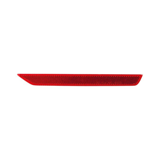Depo® - Rear Passenger Side Bumper Reflector (Standard Line)