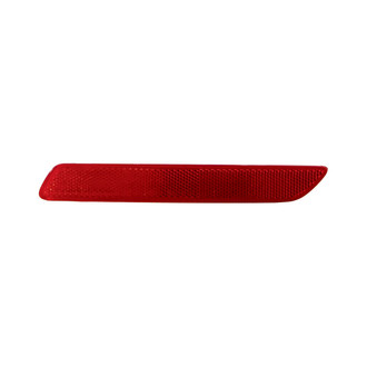 Depo® - Rear Driver Side Bumper Reflector (Standard Line)