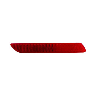 Depo® - Rear Passenger Side Bumper Reflector (Standard Line)