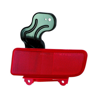 Depo® - Rear Passenger Side Bumper Reflector (Standard Line)