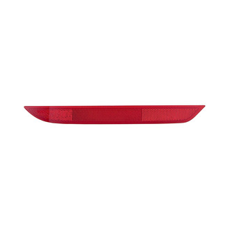 Depo® - Rear Driver Side Bumper Reflector (Standard Line)