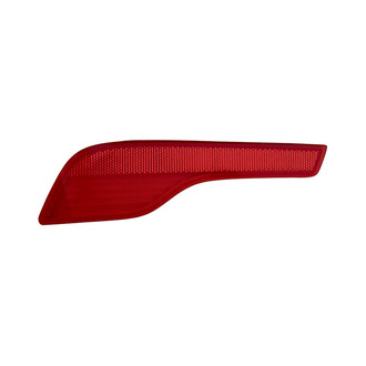 Depo® - Rear Driver Side Bumper Reflector (Standard Line)