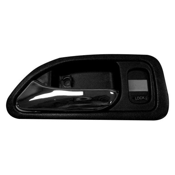 Depo® - Front Driver Side Interior Door Handle