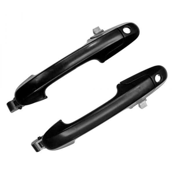 Depo® - Front Passenger Side Exterior Door Handle