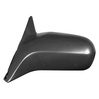 Depo® - Driver Side Power Remote View Mirror (Heated, Non-Foldaway)