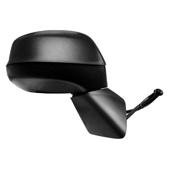 Depo® - Passenger Side Power View Mirror (Heated, Foldaway)