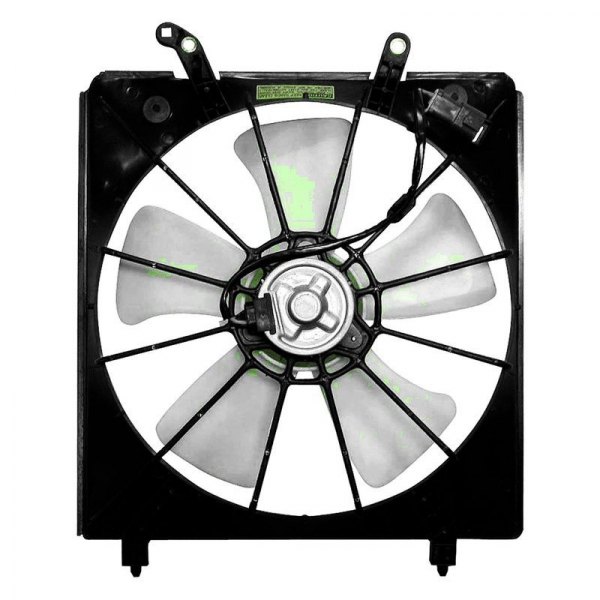 Depo® - Engine Cooling Fan Assembly