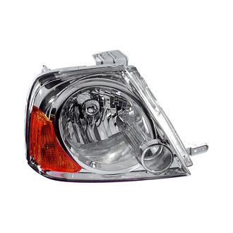 Depo® - Passenger Side Replacement Headlight (Standard Line)