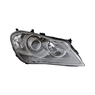 Depo® - Passenger Side Replacement Headlight (CAPA Certified)
